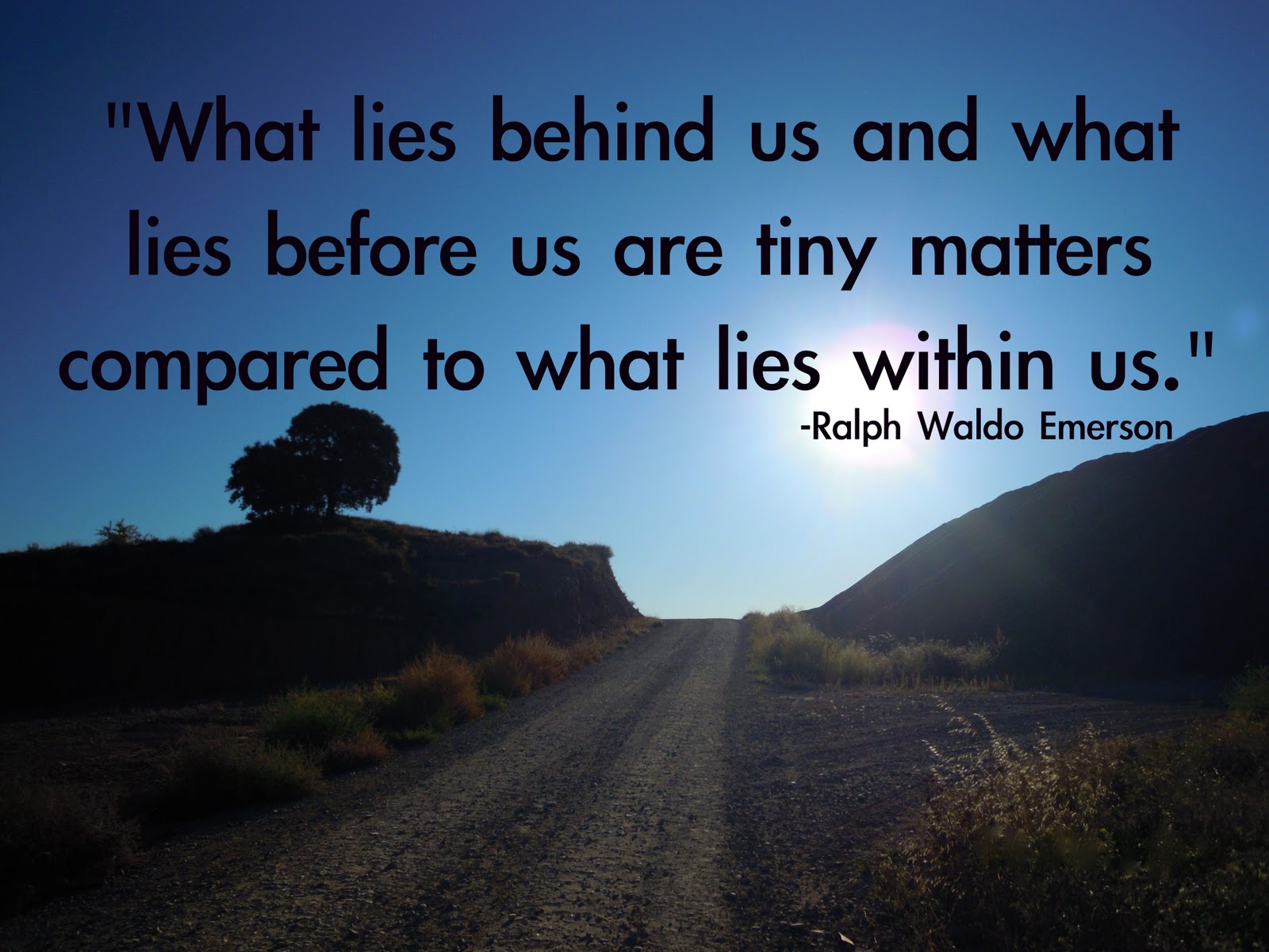 Ralph Waldo Emerson