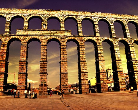 Roman Aqueduct